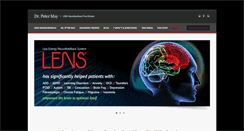 Desktop Screenshot of brainneurofeedback.com